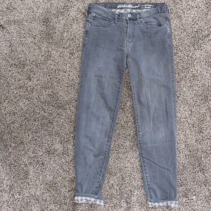 Eddie Bauer Womens Jeans